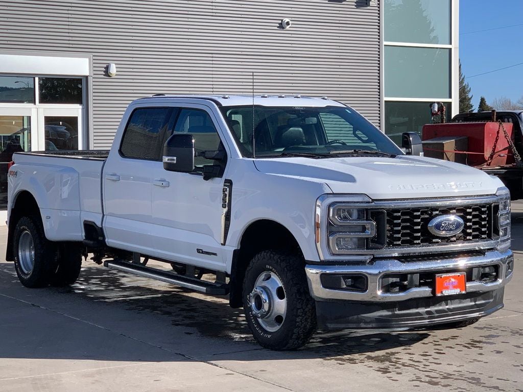 2024 Ford F-350SD Lariat DRW