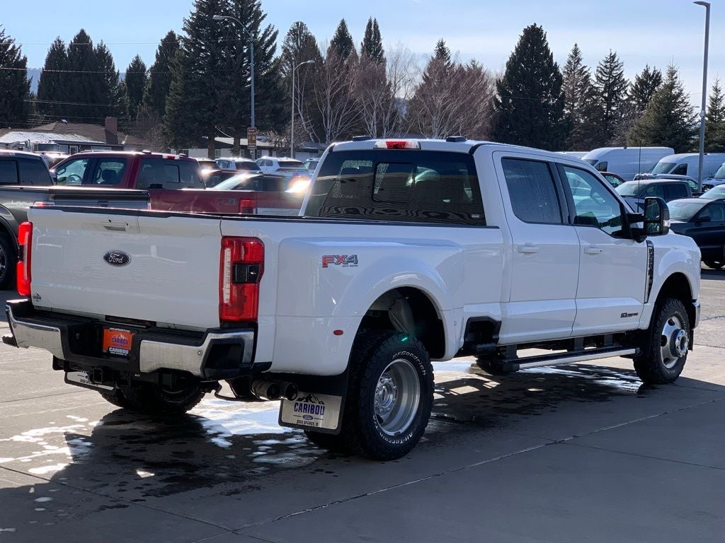 2024 Ford F-350SD Lariat DRW