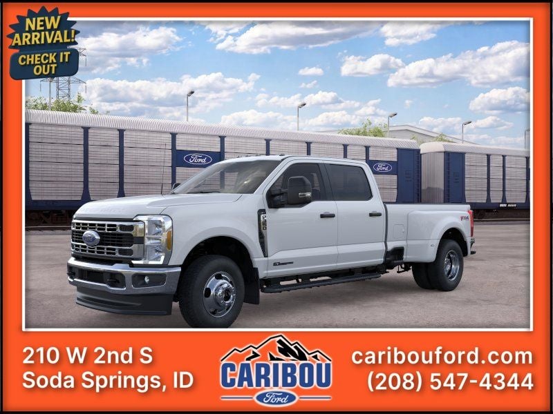2026 Ford F-350SD XLT DRW