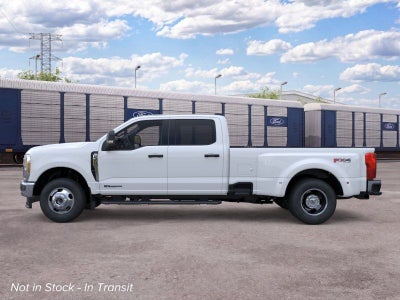 2026 Ford F-350SD XLT DRW