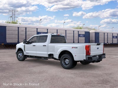 2026 Ford F-350SD XLT DRW