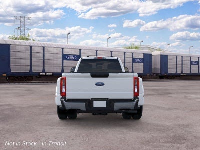2026 Ford F-350SD XLT DRW