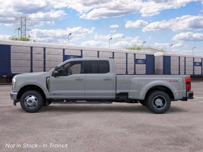 2026 Ford F-350SD XLT DRW