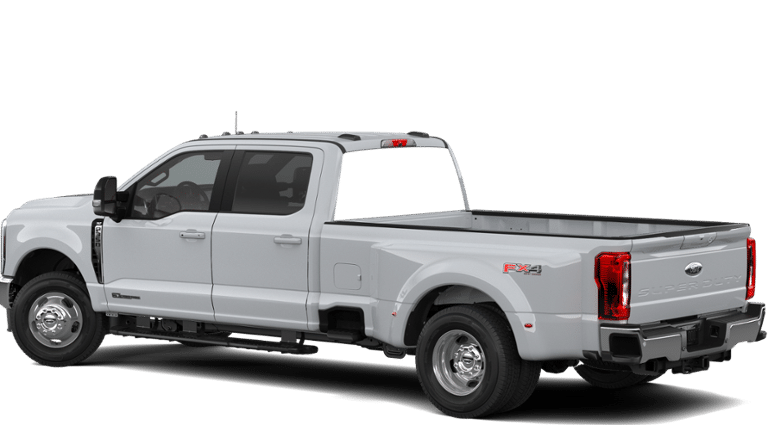 2026 Ford F-350SD XLT DRW