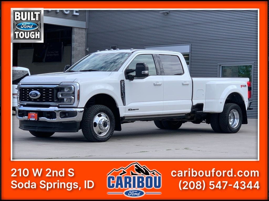 2024 Ford F-350SD Lariat DRW