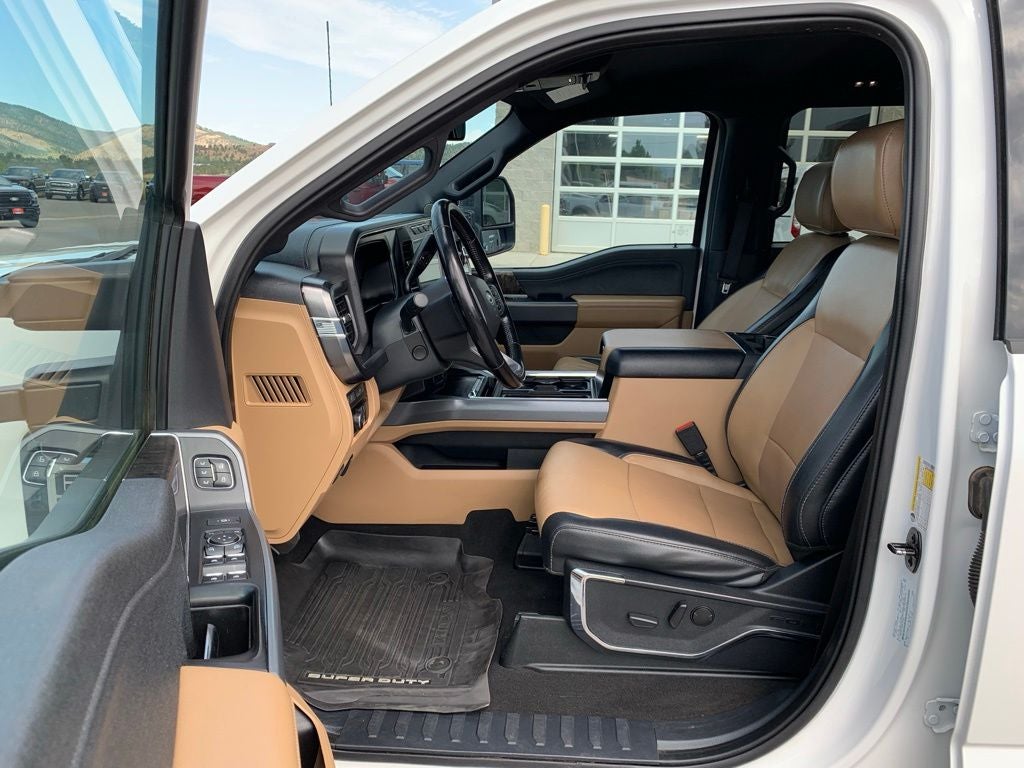 2024 Ford F-350SD Lariat DRW