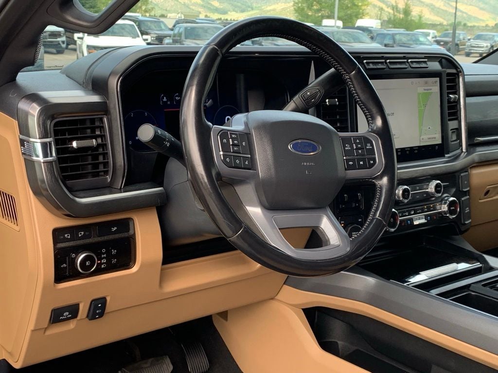 2024 Ford F-350SD Lariat DRW
