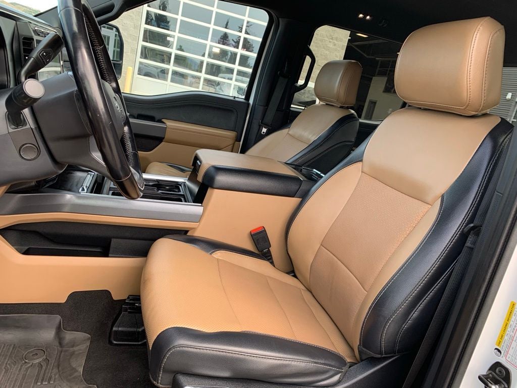2024 Ford F-350SD Lariat DRW