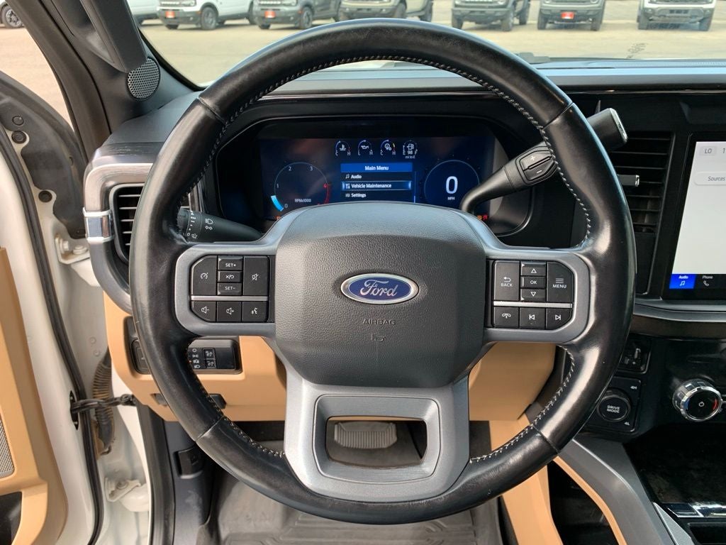 2024 Ford F-350SD Lariat DRW