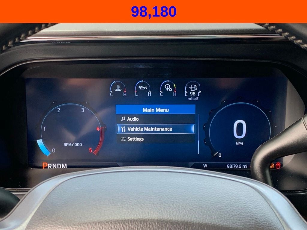 2024 Ford F-350SD Lariat DRW