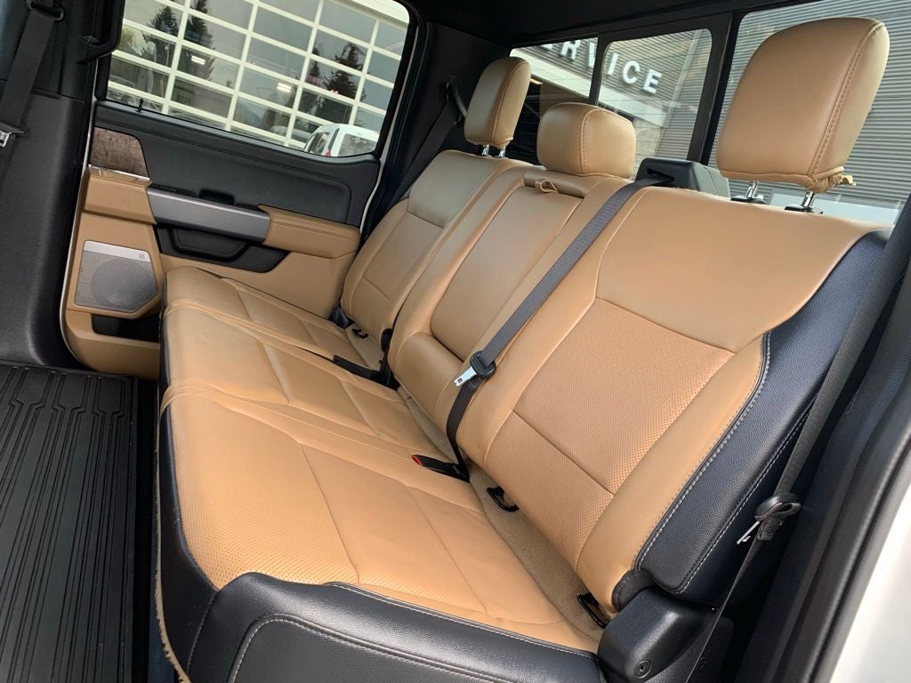 2024 Ford F-350SD Lariat DRW