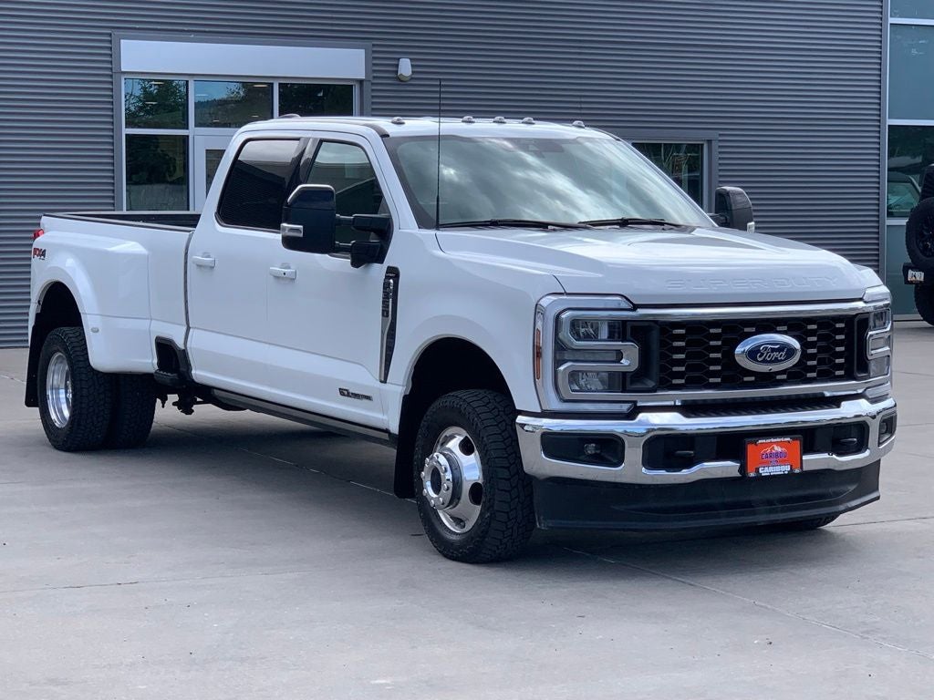 2024 Ford F-350SD Lariat DRW
