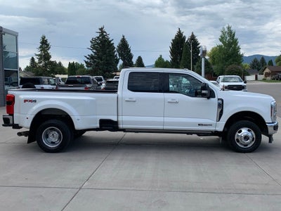 2024 Ford F-350SD Lariat DRW
