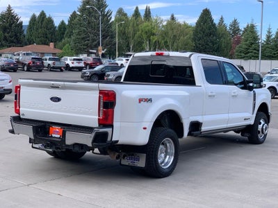 2024 Ford F-350SD Lariat DRW