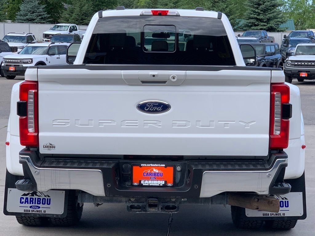 2024 Ford F-350SD Lariat DRW