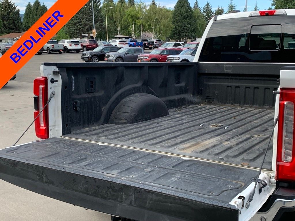 2024 Ford F-350SD Lariat DRW