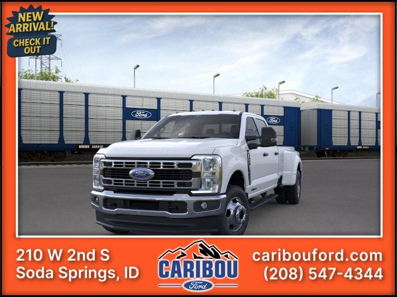 2026 Ford F-350SD XLT DRW