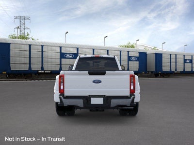 2026 Ford F-350SD XLT DRW