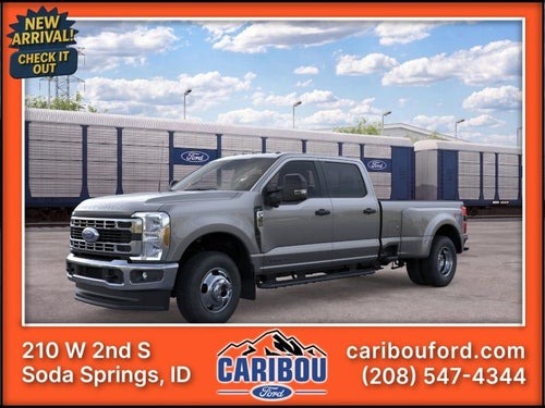 2026 Ford F-350SD XLT DRW