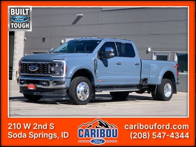 2023 Ford F-450SD Lariat DRW