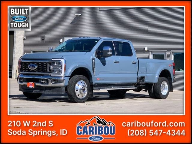 2023 Ford F-450SD Lariat DRW