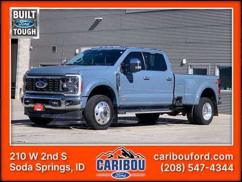 2023 Ford F-450SD Lariat DRW