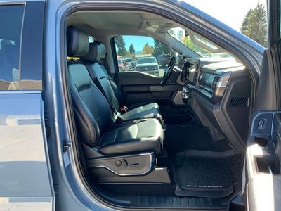 2023 Ford F-450SD Lariat DRW