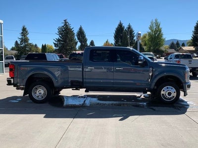 2023 Ford F-450SD Lariat DRW