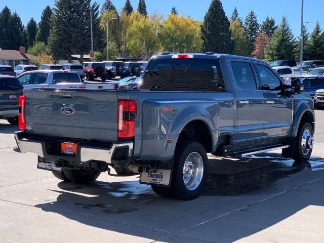 2023 Ford F-450SD Lariat DRW