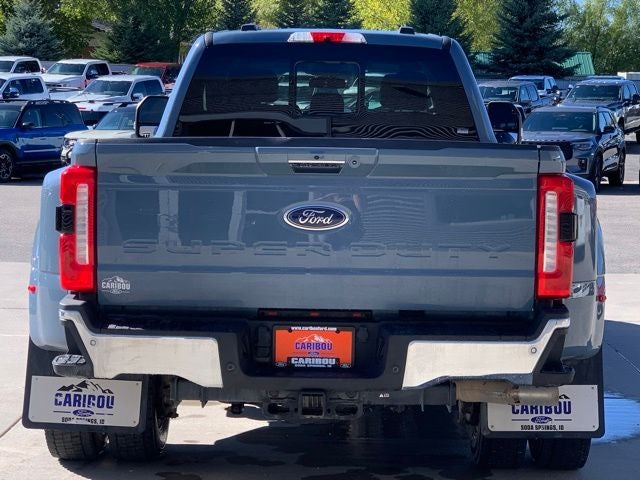 2023 Ford F-450SD Lariat DRW