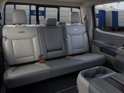 2026 Ford F-450SD Platinum DRW