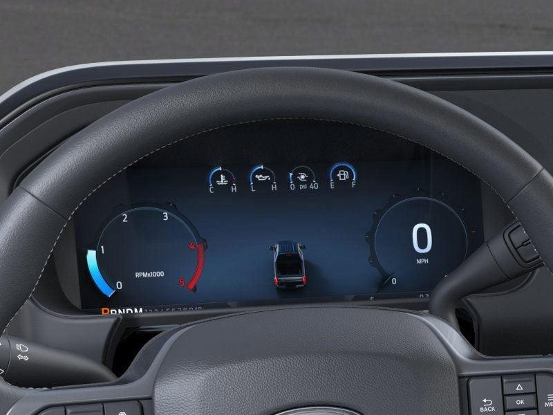 2026 Ford F-450SD Platinum DRW