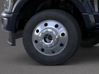 2026 Ford F-450SD Platinum DRW