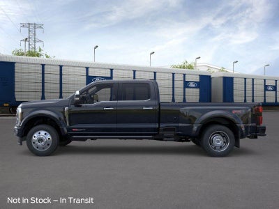 2026 Ford F-450SD Platinum DRW