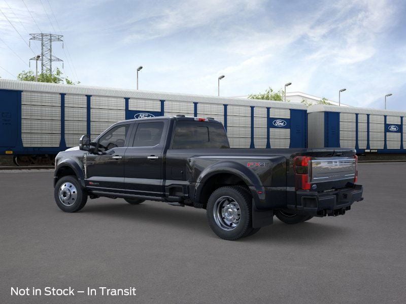 2026 Ford F-450SD Platinum DRW