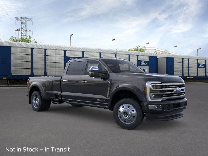 2026 Ford F-450SD Platinum DRW