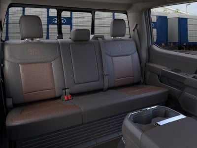 2026 Ford F-450SD King Ranch DRW