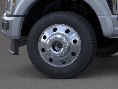 2026 Ford F-450SD King Ranch DRW