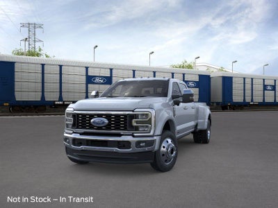 2026 Ford F-450SD King Ranch DRW