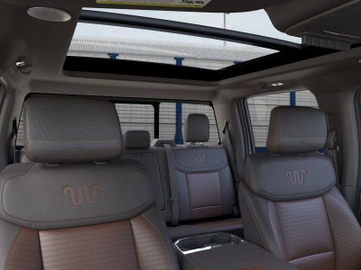 2026 Ford F-450SD King Ranch DRW