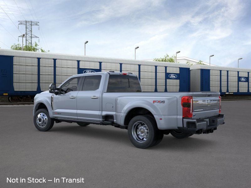 2026 Ford F-450SD King Ranch DRW