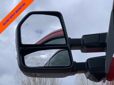 2022 Ford F-450SD King Ranch DRW