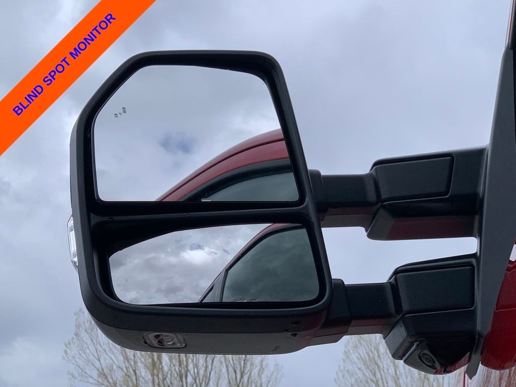 2022 Ford F-450SD King Ranch DRW