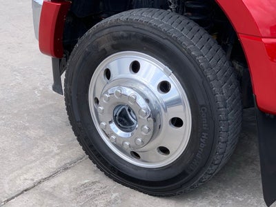 2022 Ford F-450SD King Ranch DRW