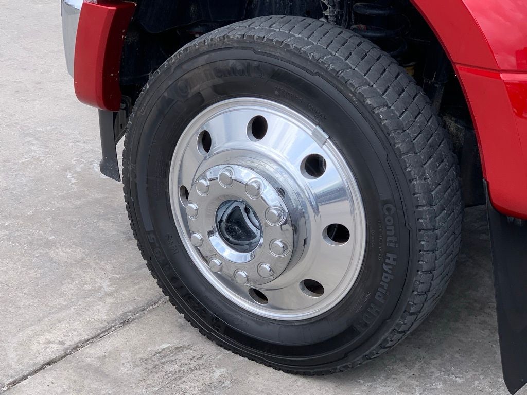 2022 Ford F-450SD King Ranch DRW