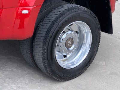 2022 Ford F-450SD King Ranch DRW