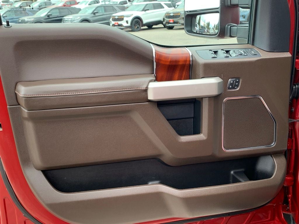 2022 Ford F-450SD King Ranch DRW