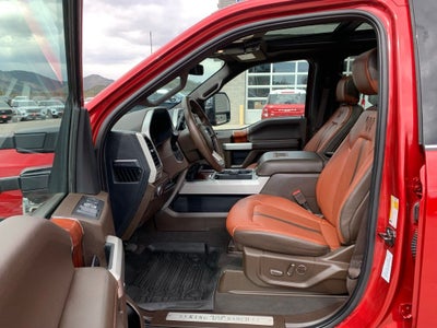 2022 Ford F-450SD King Ranch DRW