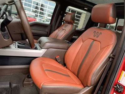 2022 Ford F-450SD King Ranch DRW