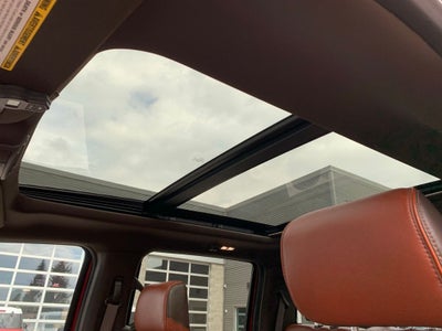 2022 Ford F-450SD King Ranch DRW